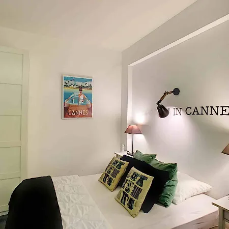 Centre Street Appartamento Cannes
